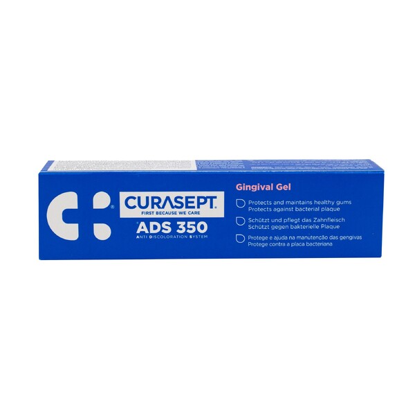 E-shop Curasept ADS 350 gél 30ml