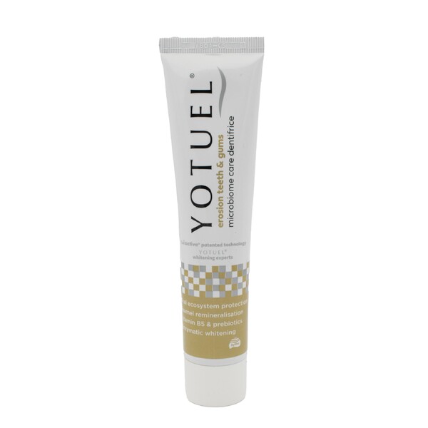 E-shop Yotuel Erosion Microbiome zubná pasta 75 ml