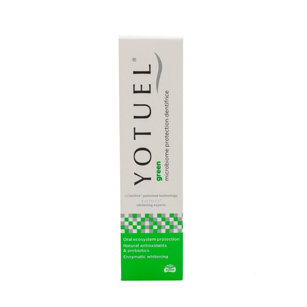 E-shop Yotuel Green Microbiome zubná pasta 75 ml
