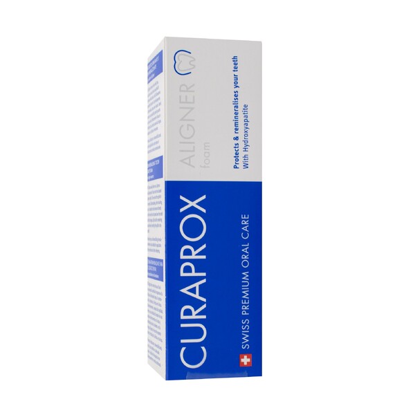 E-shop Curaprox Aligner ústna pena 40 ml