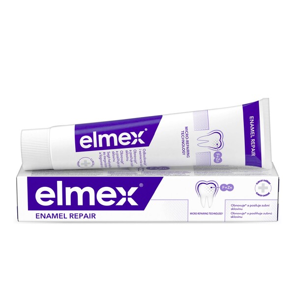 E-shop Elmex Enamel Repair zubná pasta 75 ml