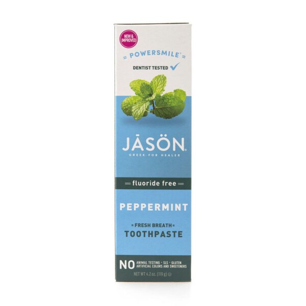 E-shop Jason Powersmile zubná pasta 119 g