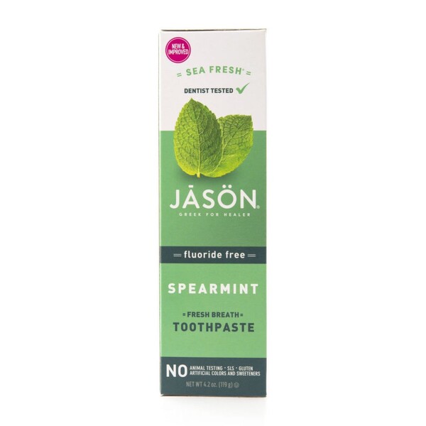 E-shop Jason Sea Fresh zubná pasta 119 g