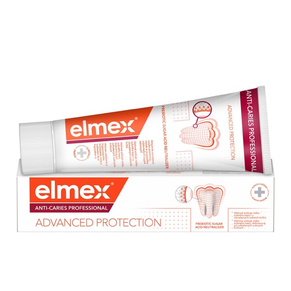 E-shop Elmex Anti-Caries Professional zubná pasta 75 ml