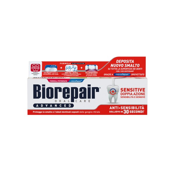 E-shop BioRepair Advanced Sensitivity zubná pasta 75 ml