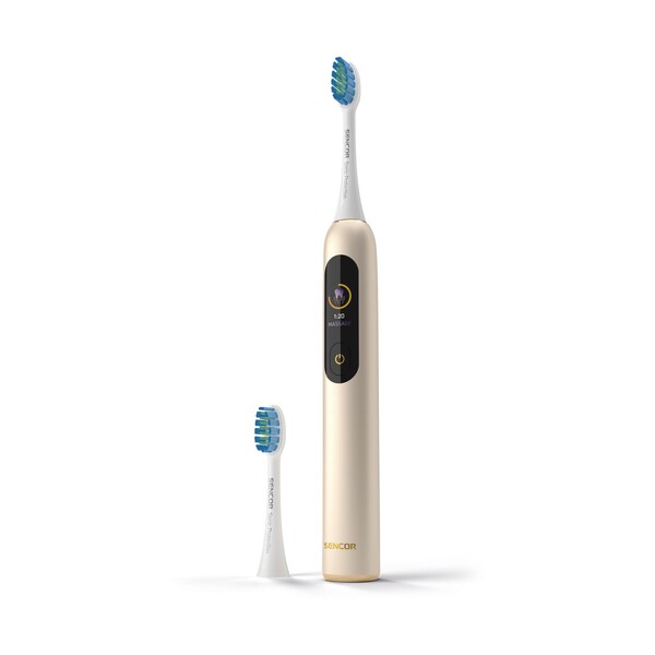E-shop Sencor SOC 5011GD sonická kefka