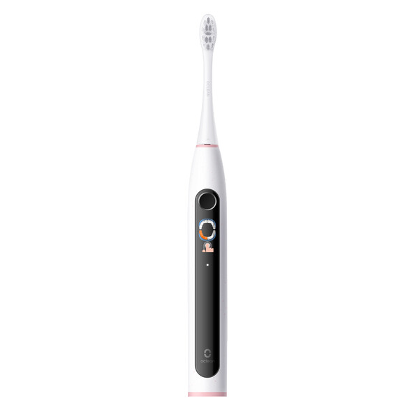 E-shop Oclean X Lite Grey sonická kefka