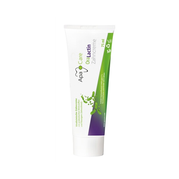 E-shop ApaCare OraLactin zubná pasta 75 ml