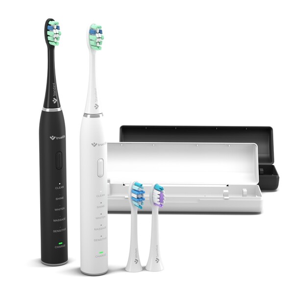 E-shop TrueLife SonicBrush Clean30 Duo sonická kefka 2 ks