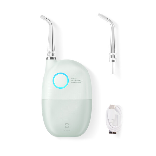 E-shop Oclean A10 Green cestovná ústná sprcha