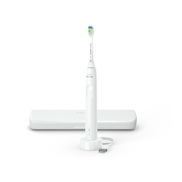 Philips Sonicare 4100 HX3683/33 White sonická kefka