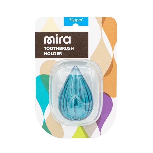 E-shop Flipper Mira krytka na zubnú kefku - MODRÁ