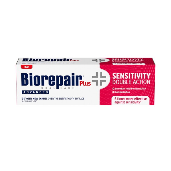 E-shop Biorepair Plus Advanced Sensitivity zubní pasta 75 ml