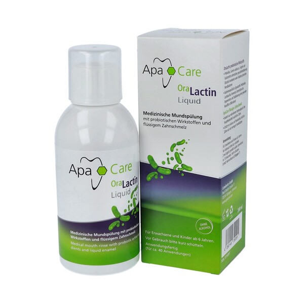 E-shop ApaCare OraLactin ústna voda 200 ml