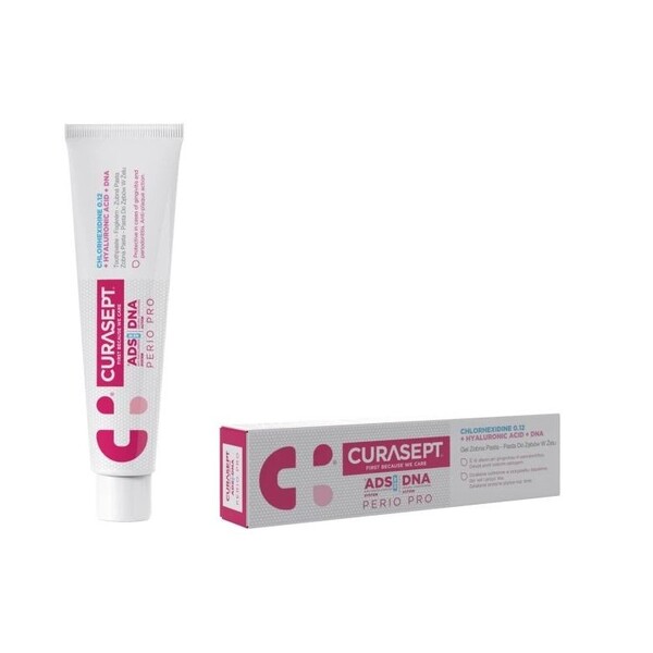 E-shop Curasept ADS DNA Perio Pro zubná pasta 75 ml