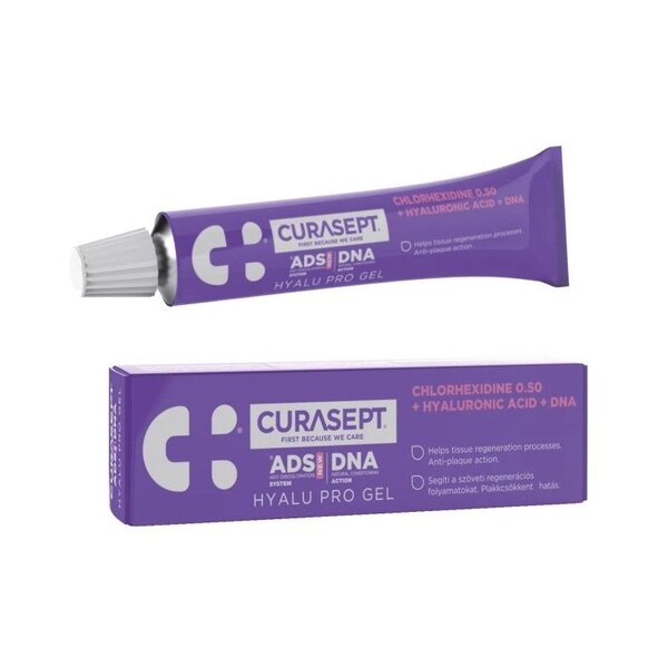 E-shop Curasept ADS DNA 350 Hyalu Pro gél 30 ml
