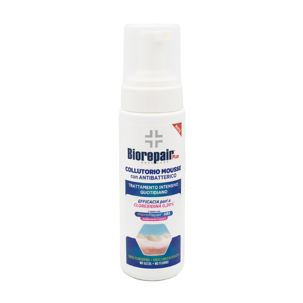 E-shop BioRepair Plus ústna pena 200 ml