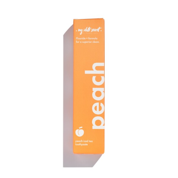 E-shop My White Secret Peach zubná pasta 60 g