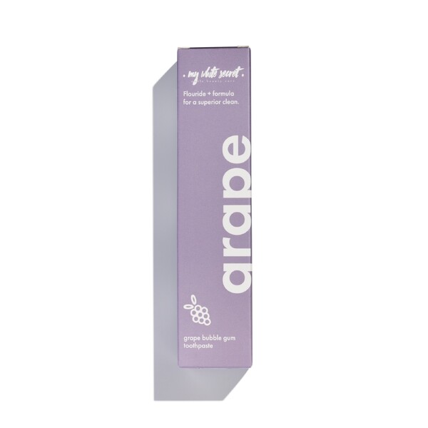 E-shop My White Secret Grape zubná pasta 60 g