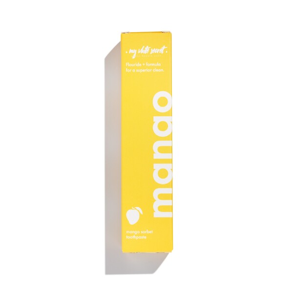 E-shop My White Secret Mango zubná pasta 60 g