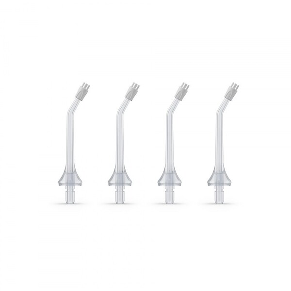 E-shop TrueLife AquaFloss L-series Dental Plaque náhradné trysky 4 ks