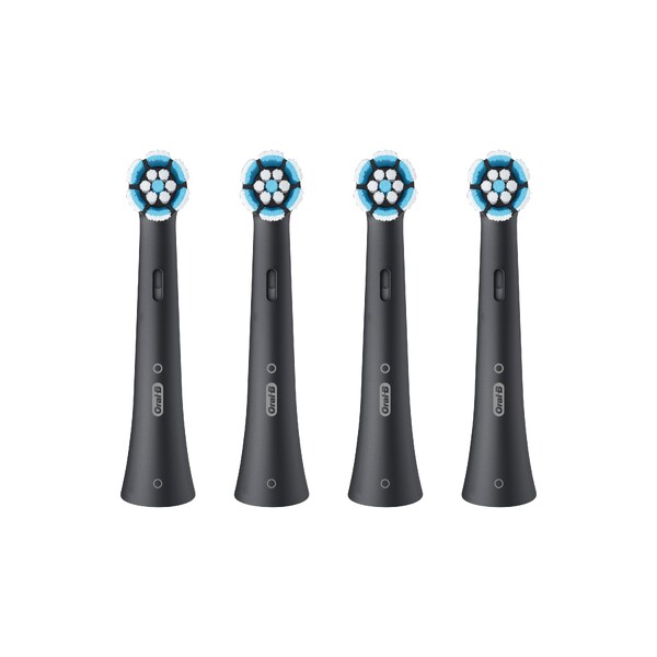 E-shop Oral-B iO Gentle Care Black náhradné hlavice 4 ks