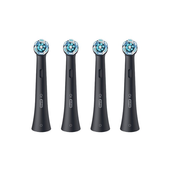 E-shop Oral-B iO Ultimate Clean Black náhradné hlavice 4 ks