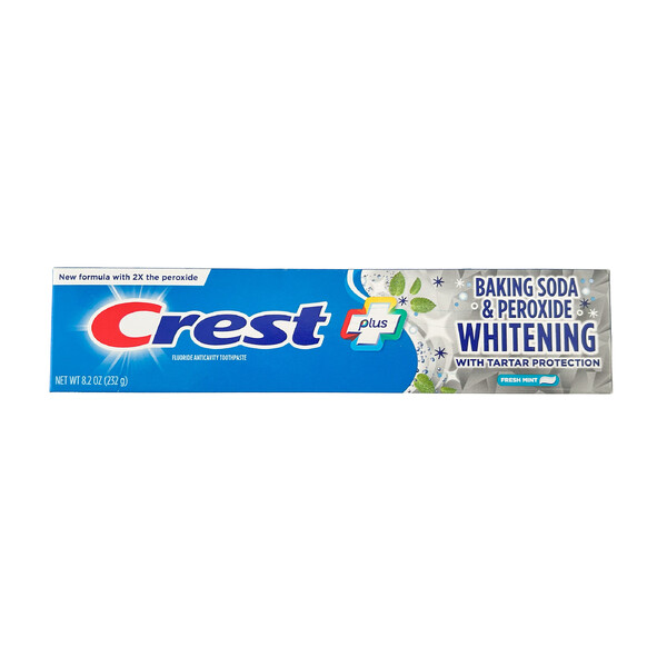 E-shop Crest Whitening zubná pasta 232 g