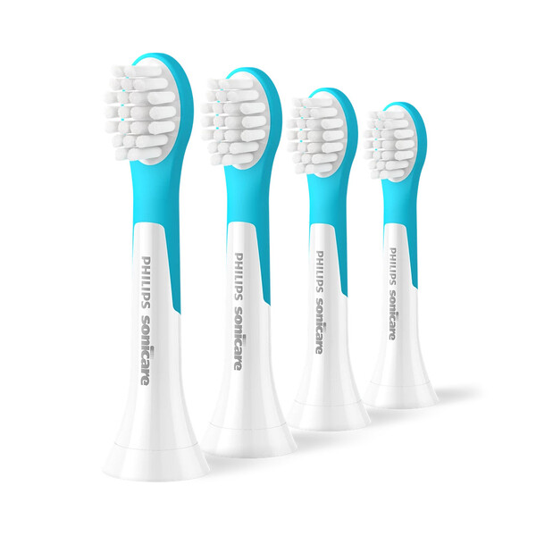 E-shop Philips Sonicare For Kids Mini HX6034/90 náhradné hlavice 4 ks