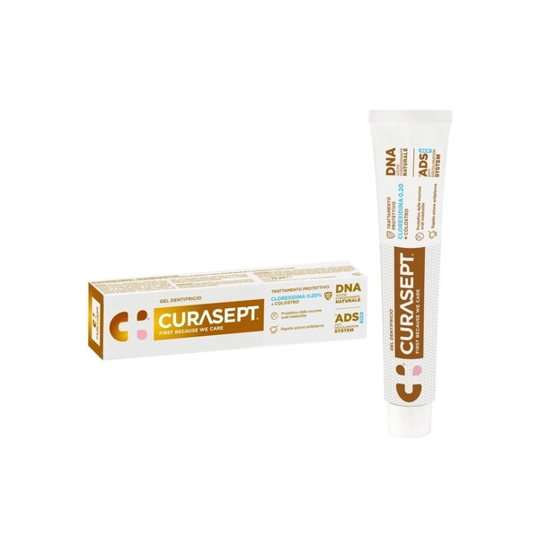 E-shop Curasept ADS DNA Protective Pro zubná pasta 75 ml