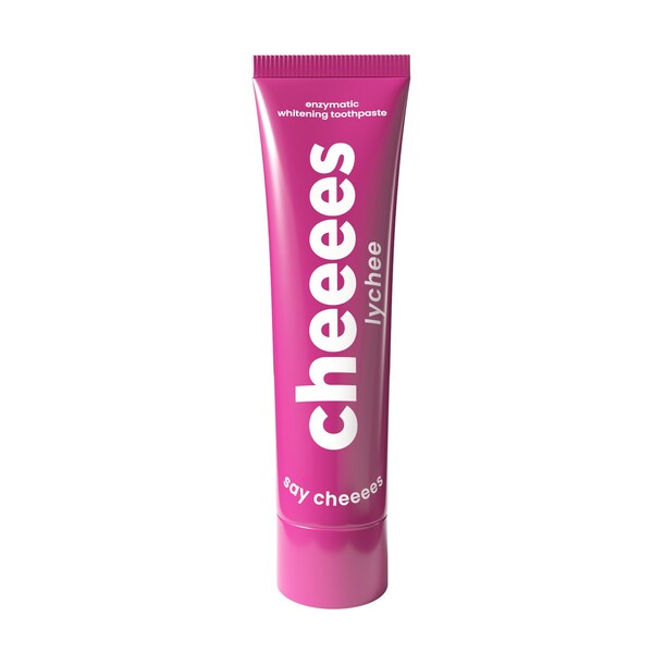 E-shop Cheeees Lychee zubná pasta 60 g