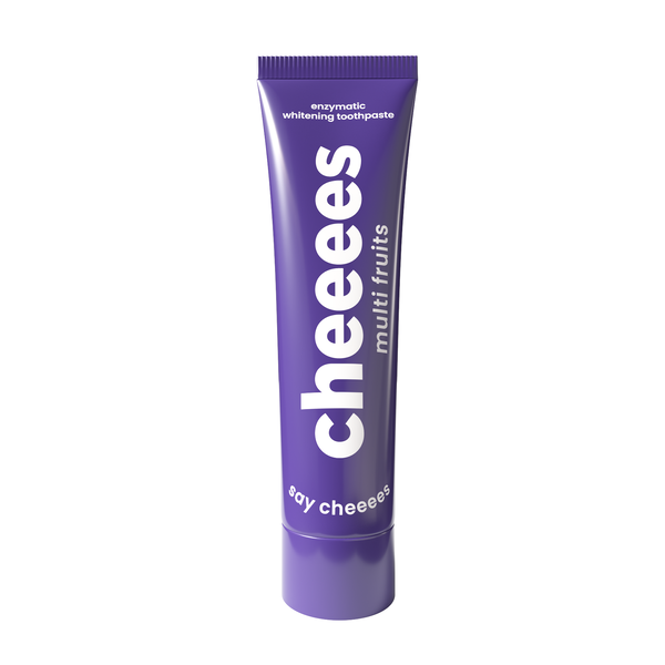 E-shop Cheeees Multi fruits zubná pasta 60 g