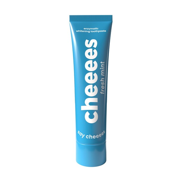 E-shop Cheeees Fresh Mint zubná pasta 60 g