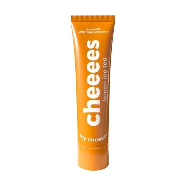 E-shop Cheeees Lemon Ice Tea zubná pasta 60 g