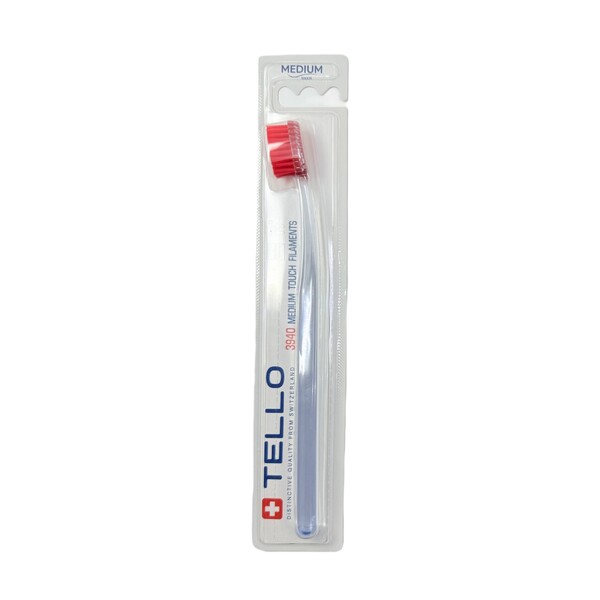 E-shop Tello 3940 Medium zubná kefka