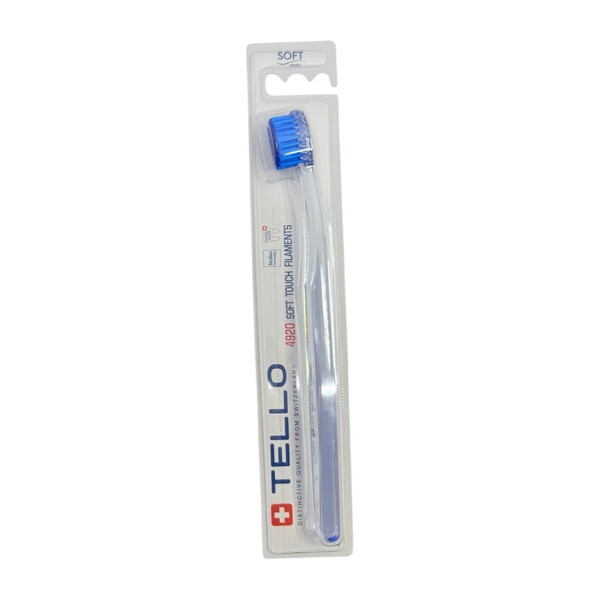 E-shop Tello 4920 Soft zubná kefka