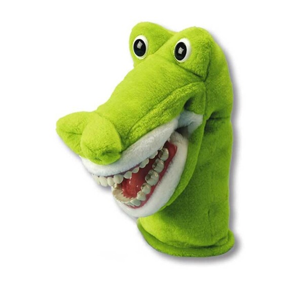E-shop Edukatívna maňuška - krokodíl