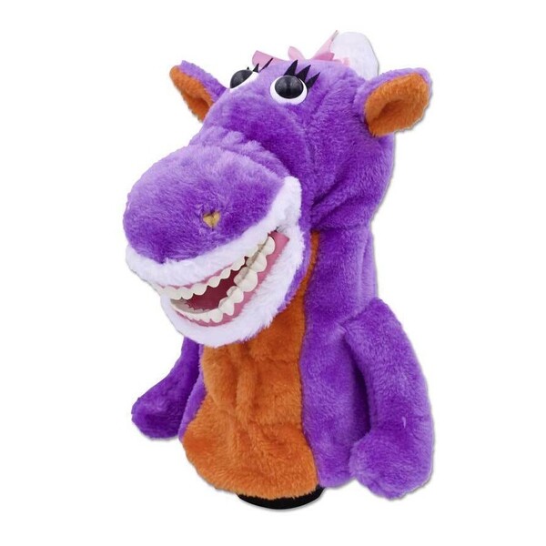 E-shop Edukatívna maňuška - dinosaurus