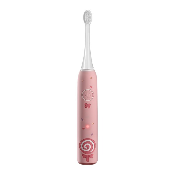 E-shop Concept Perfect Smile ZK6010 Pink detská sonická kefka