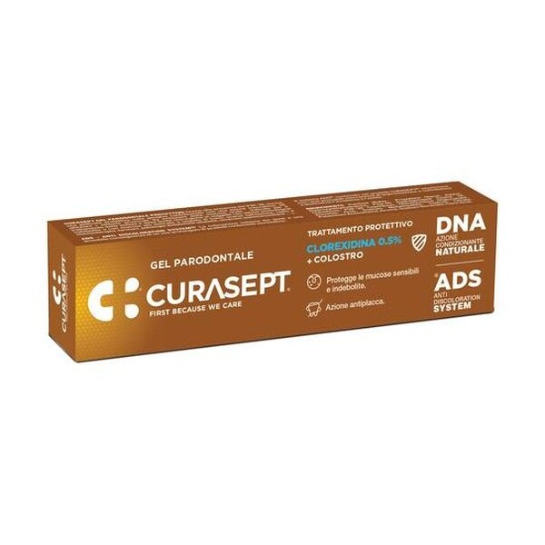 E-shop Curasept ADS DNA Protective Pro parodontálny gél 30 ml