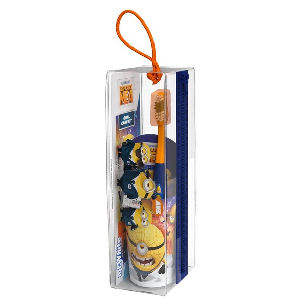 E-shop Mr.White Minions detská dentálna sada veľká
