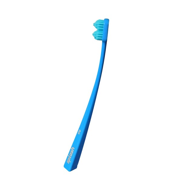 E-shop Splash Brush 2 170 zubná kefka modrá