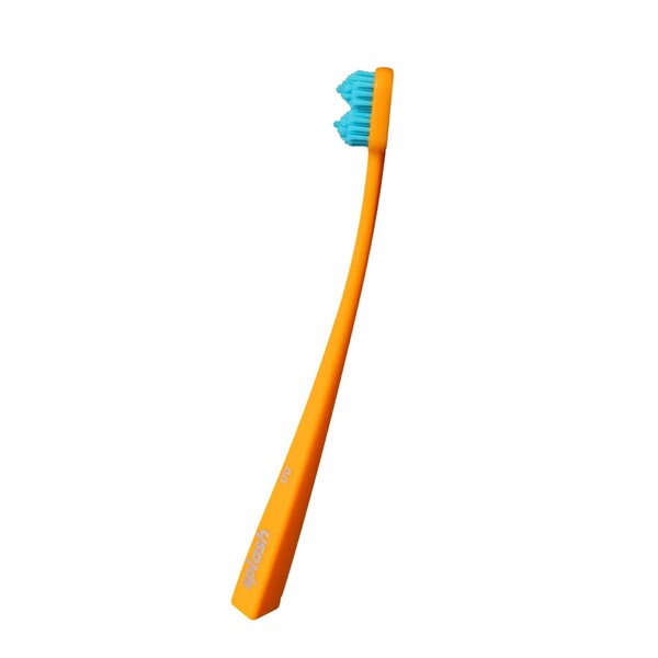 E-shop Splash Brush 2 170 zubná kefka oranžová