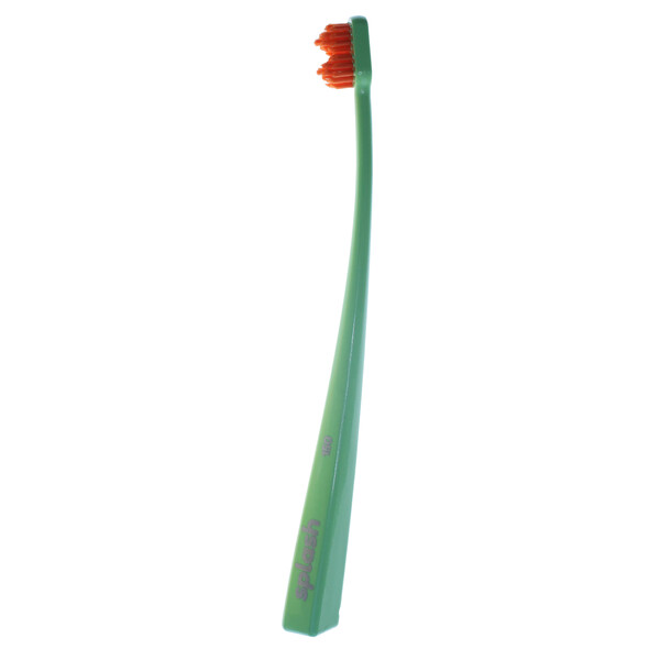 E-shop Splash Brush 2 150 zubná kefka svetlo zelená
