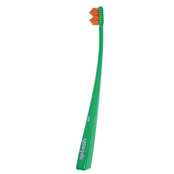E-shop Splash Brush 2 150 zubná kefka zelená