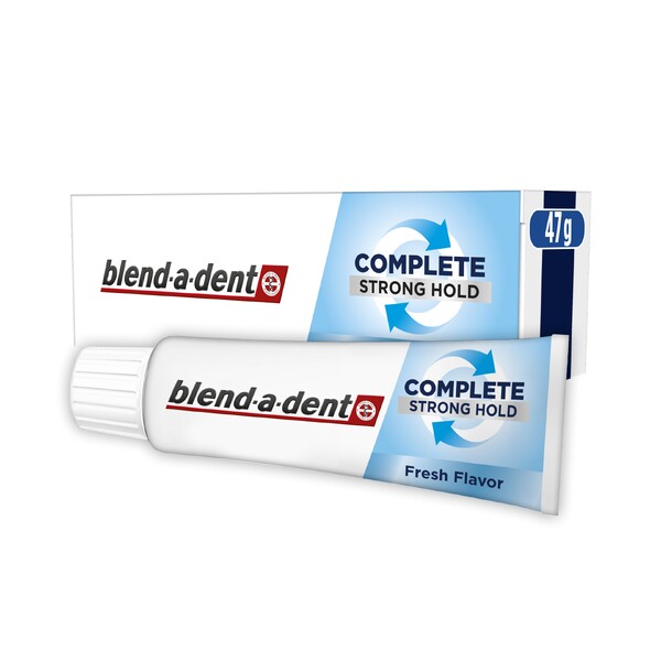 E-shop Blend-a-dent Extra Stark fixačný krém 47 g