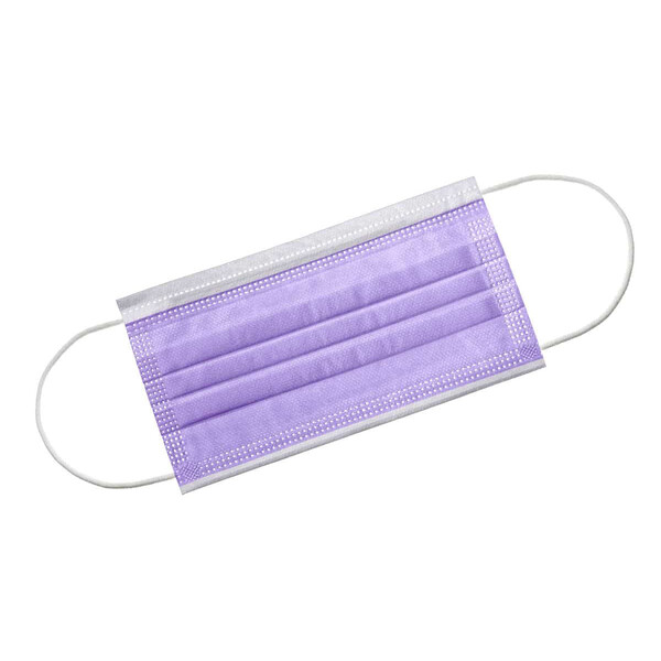 E-shop Akzenta Prime One Cool Breath Lilac Afterglow jednorazová ústenka 50 ks