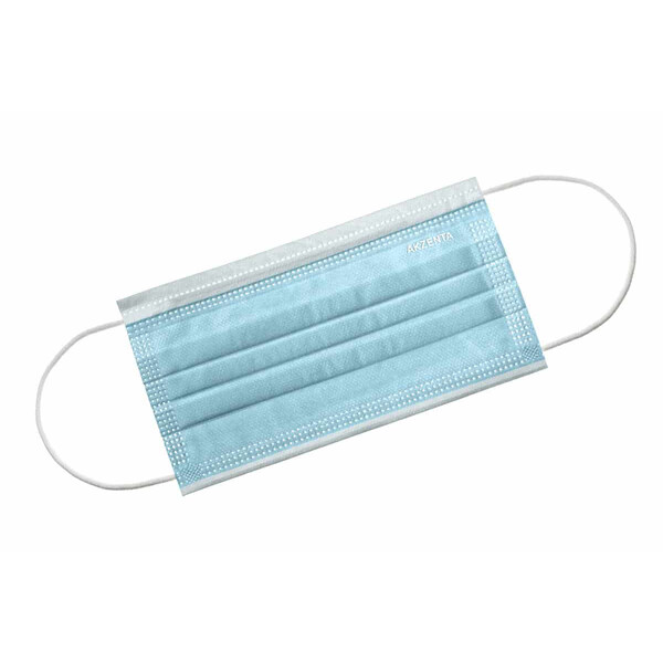 E-shop Akzenta Prime One Cool Breath Blue jednorazová ústenka 50 ks