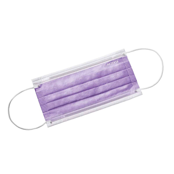 E-shop Akzenta Prime One Perfect Fit Lilac jednorazová ústenka 50 ks