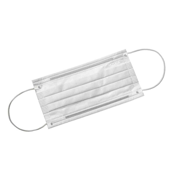 E-shop Akzenta Prime One Perfect Fit White jednorazová ústenka 50 ks